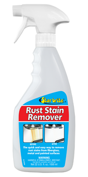 STARBRITE - RUST STAIN REMOVER - 22 OZ. - 89222 - Clauss Marine