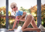 Monki 168cm/5ft51 Skinny Blonde Sex Doll