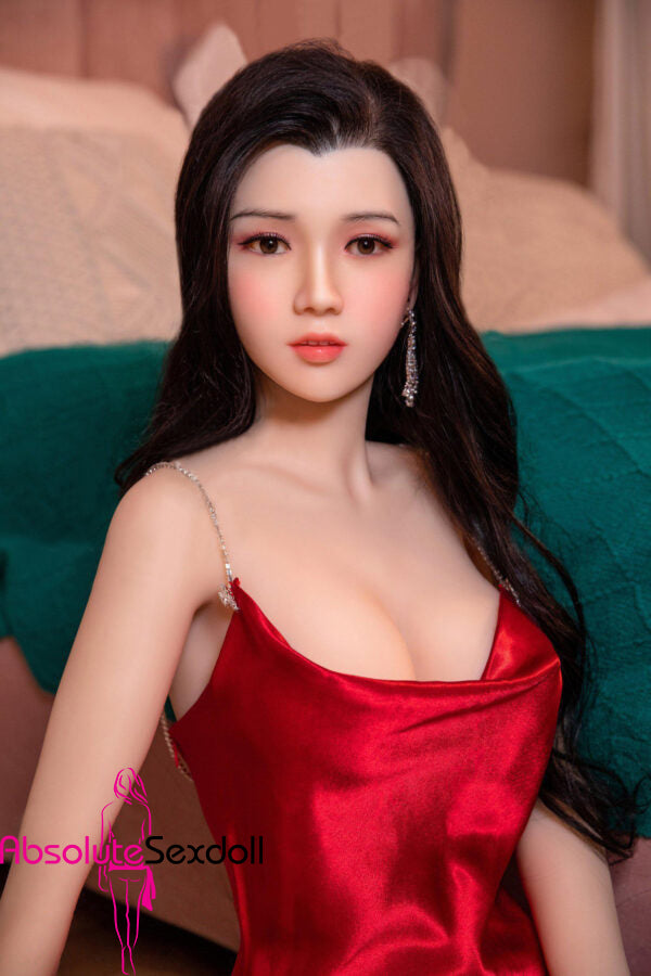 Bessie 145cm/4ft72 Asian Sex Doll