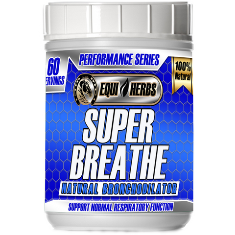 tub of Equi-Herbs Super Breathe