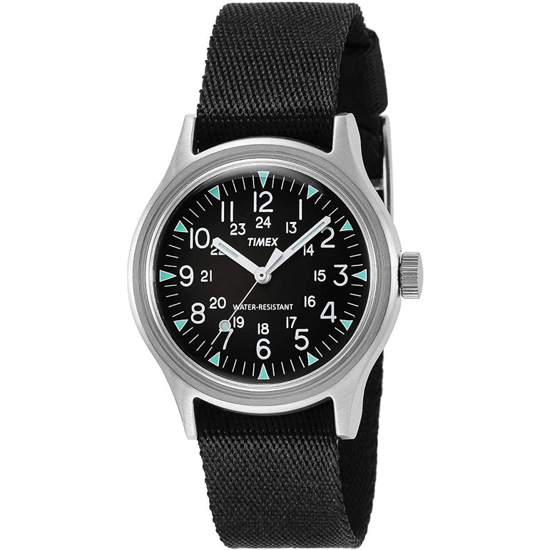 Timex camper mm dial watch tw2r58300
