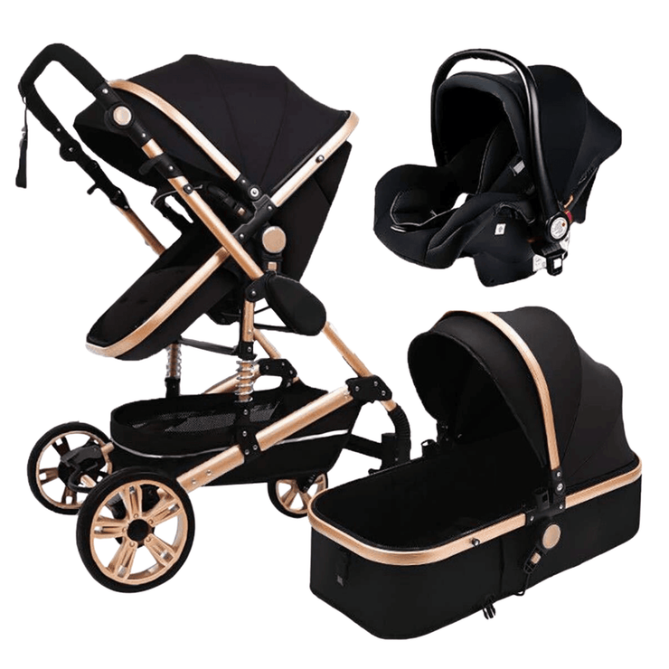 valco baby snap ultra midnight black