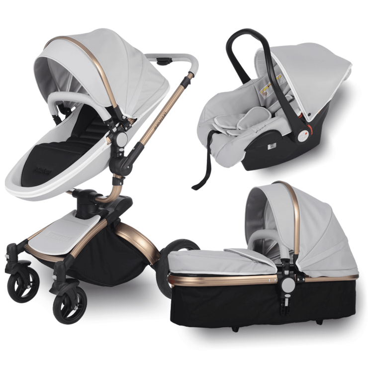 max of aulon stroller price