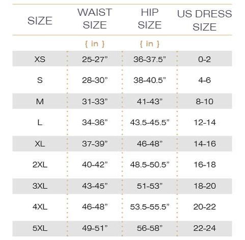 Sizing. – Soul Tie Waistbeads