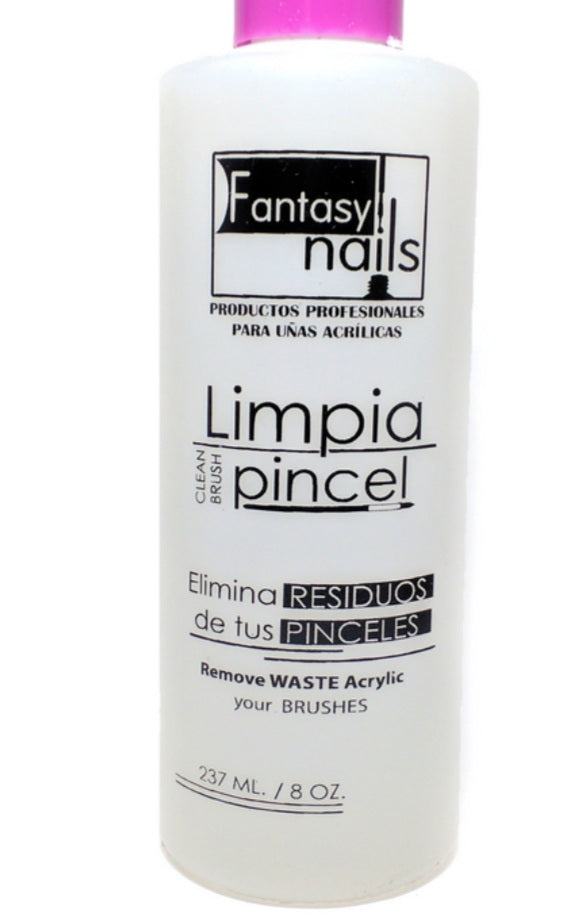 Limpia Pincel Brush Cleaner – Irenne Beauty Art