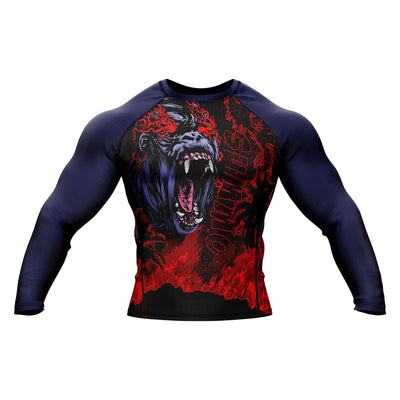 Roar No Gi Full Set Ladies Sports Bra BJJ Leggings MMA Shorts & Grappling Rash  Guard Female Fight Wear (Only for Ladies) Black-full-set Medium