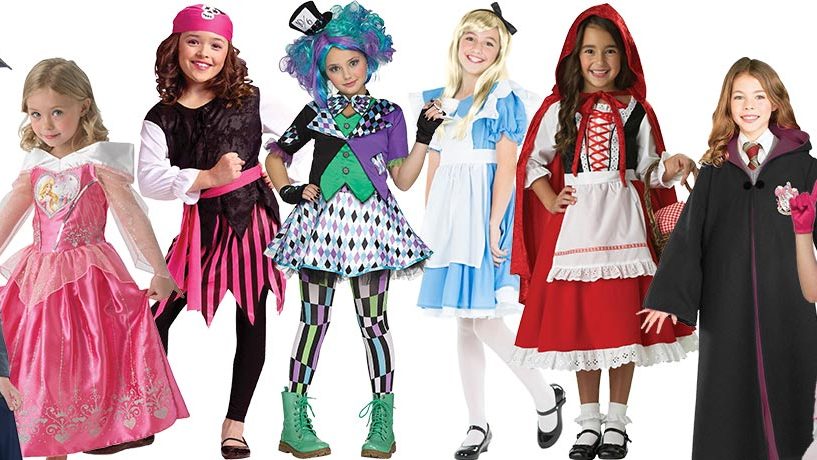 Reading Is My Secret Power: Top 10 Best Book Week Costumes for GIRLS