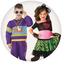 Kids 80s Costumes | 80s Costumes for Kids
