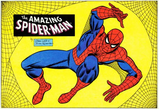 1966 Spiderman