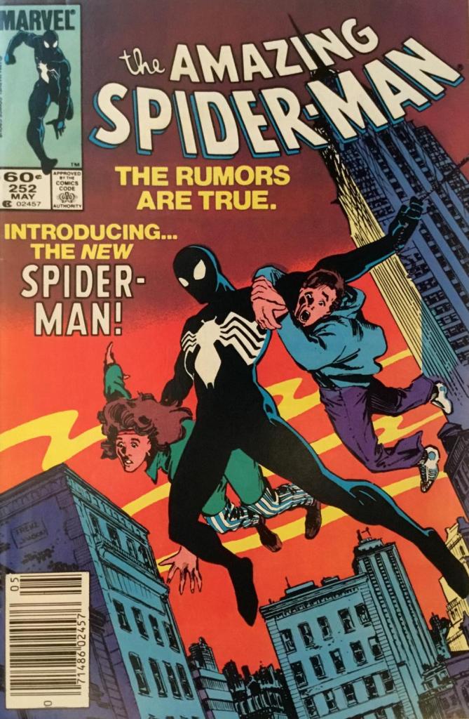 1984 Spiderman