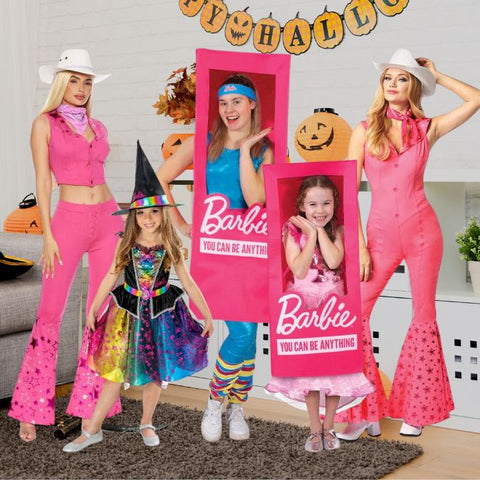 Barbie Halloween Costumes