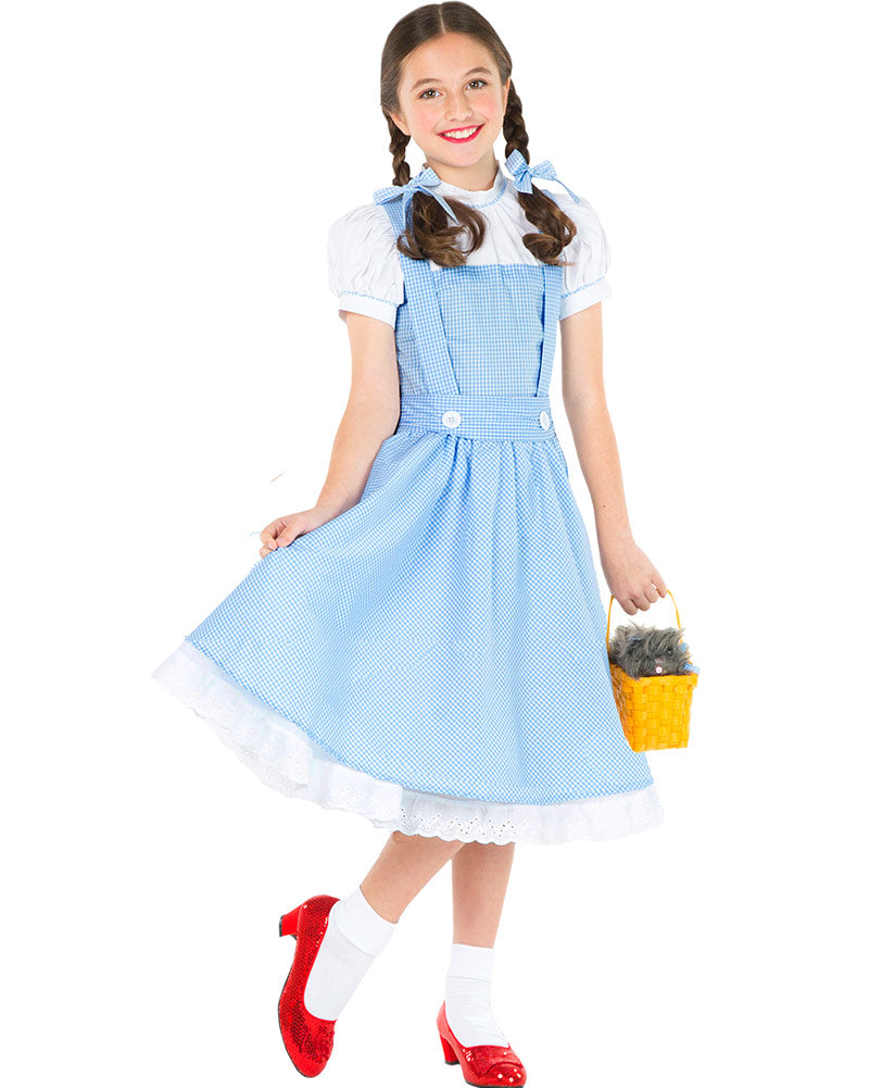 Reading Is My Secret Power: Top 10 Best Book Week Costumes for GIRLS