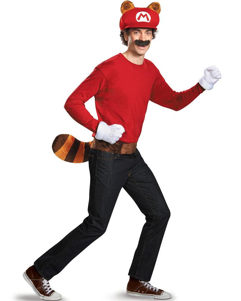 Mario - Video Game Costume Ideas