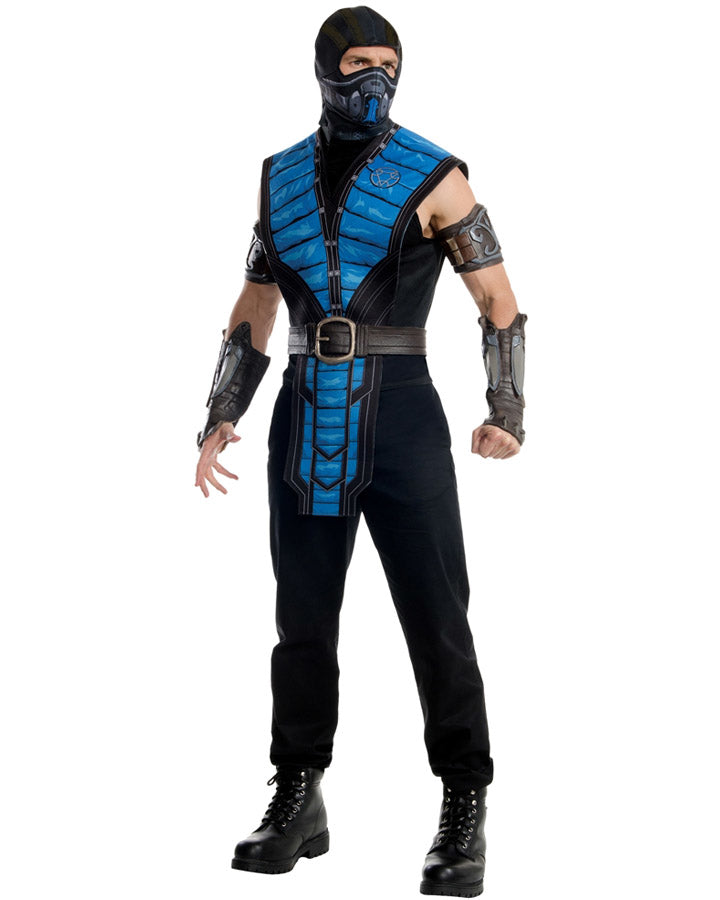 Mortal Kombat - Video Game Costume Ideas