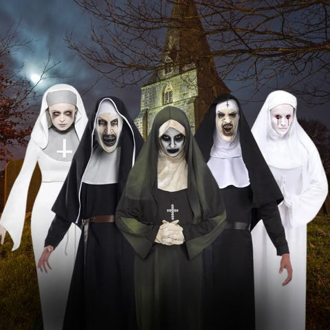 Nun Halloween Costumes