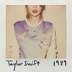 Taylor Swift 1989 Album Cover