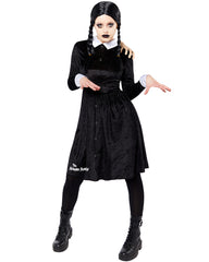 Wednesday Addams Sexy Costume – Adult