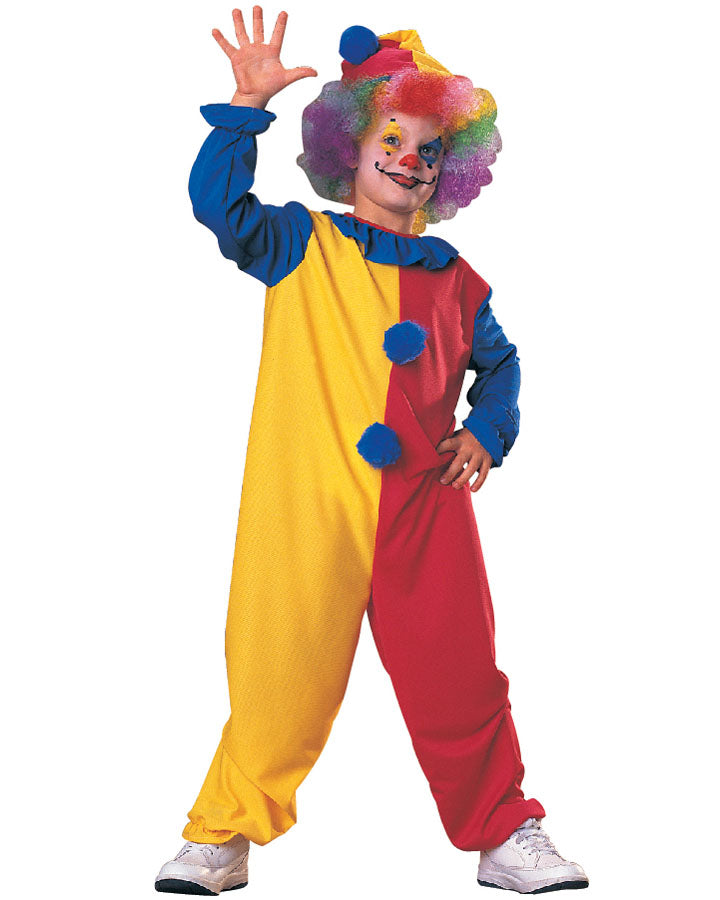 Clown Costume - How to Throw A Circus Party