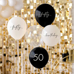 50Th Birthday Party