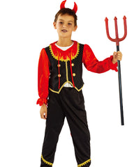 Rasta Imposta Ruler Child Costume 7-10