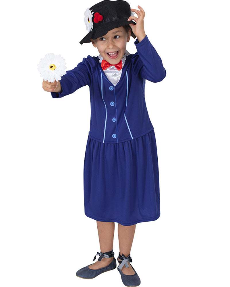 Disney Mary Poppins Girls Costume