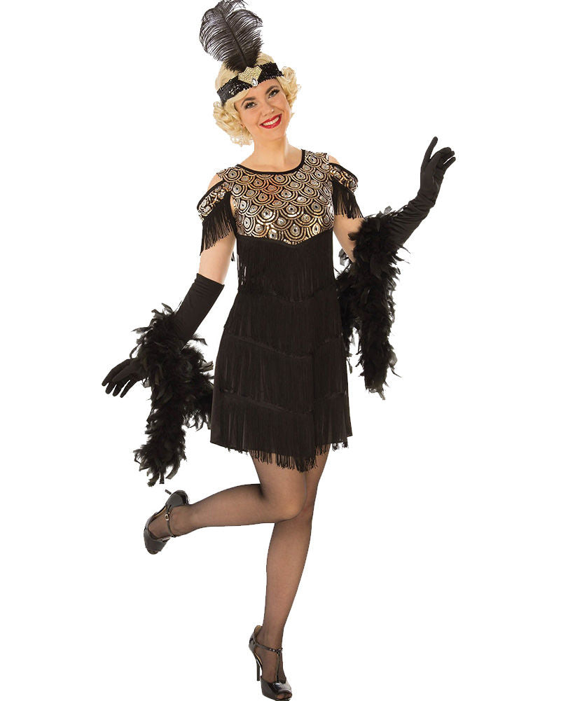 1920 flapper costume ideas