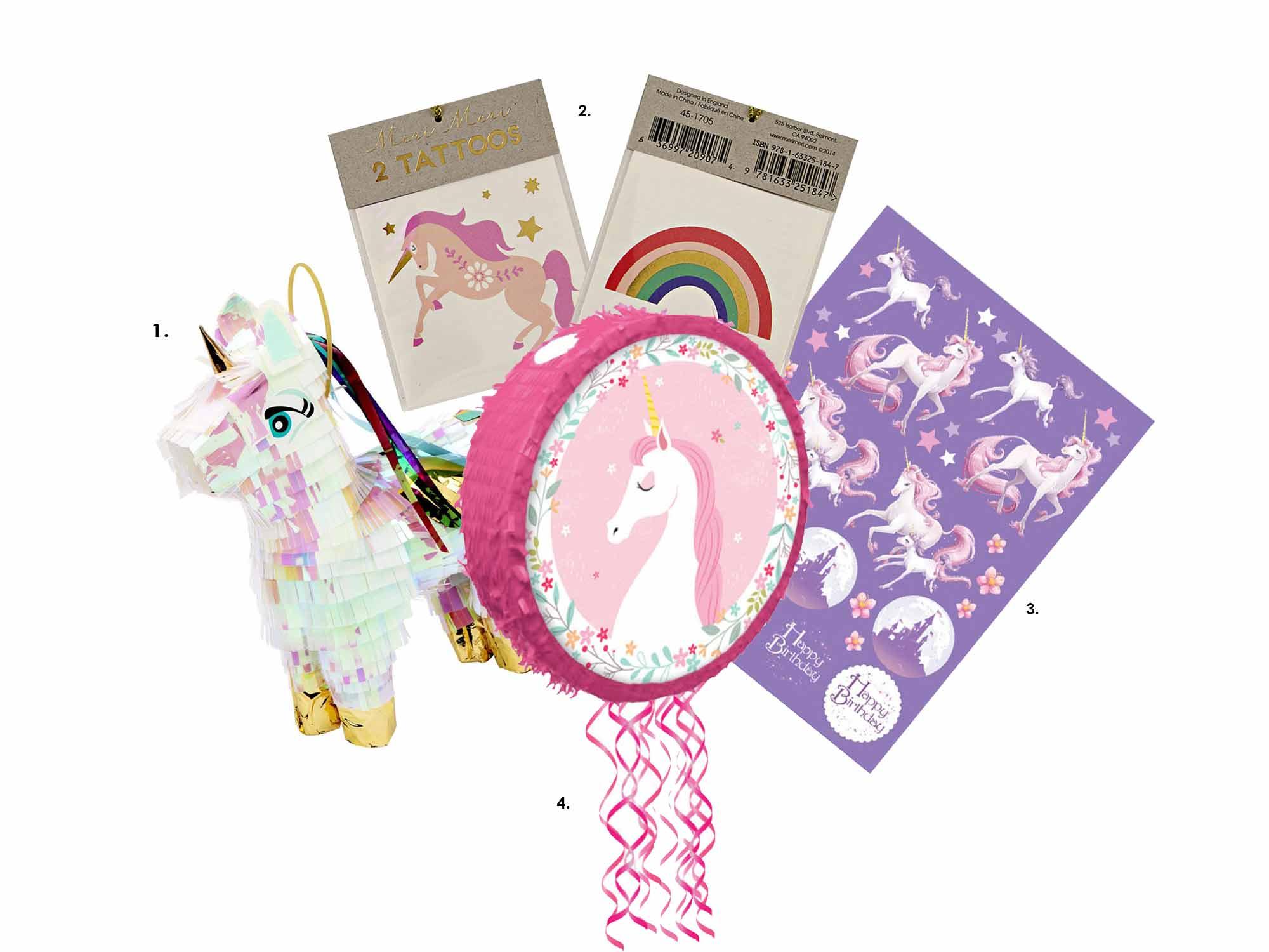 Unicorn Games and Fun