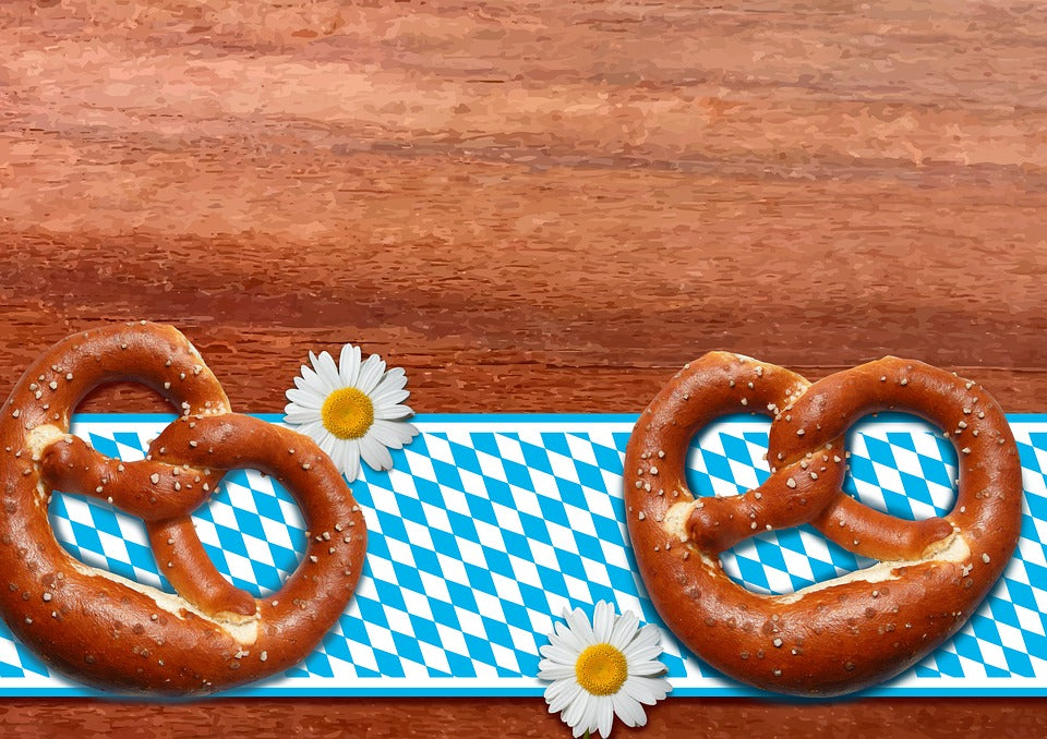 Oktoberfest food