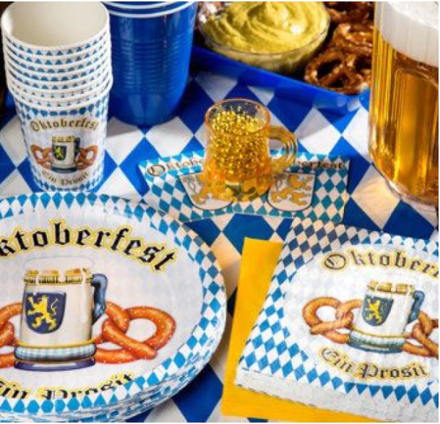 Oktoberfest party