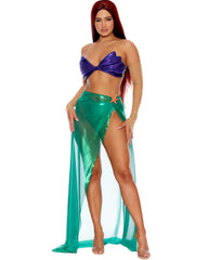 Mint Burlesque Beauty Bra – Lipgloss Costume