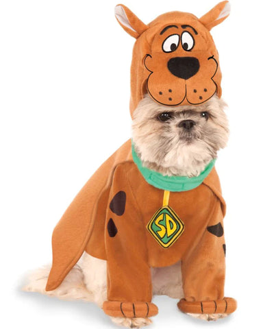 Scooby Doo Pet Costume