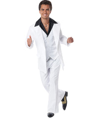 Deluxe Professional Elvis Costume Jeweled Royal Blue Jumpsuit with