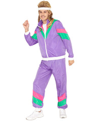 Smiffy 80s Fashion Female Shell Suit Women's Costume, 1xl : Target