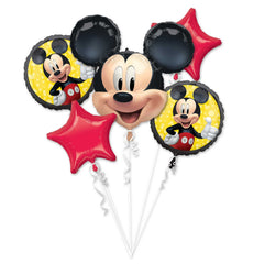 Mickey High Chair Banner 1st Birthday Banner Mickey Mouse Party Decorations  -  Canada