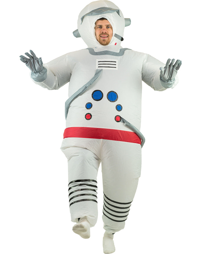 Astronaut Inflatable Adult Costume