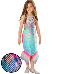 Glistening Seashell Princess Resin Mermaid Corset Bra Top Cosplay Cost