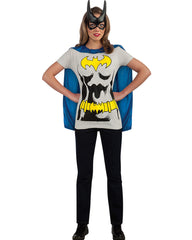 Rubie's Deluxe Batgirl - Super Heroes - Childrens Costume - Grande