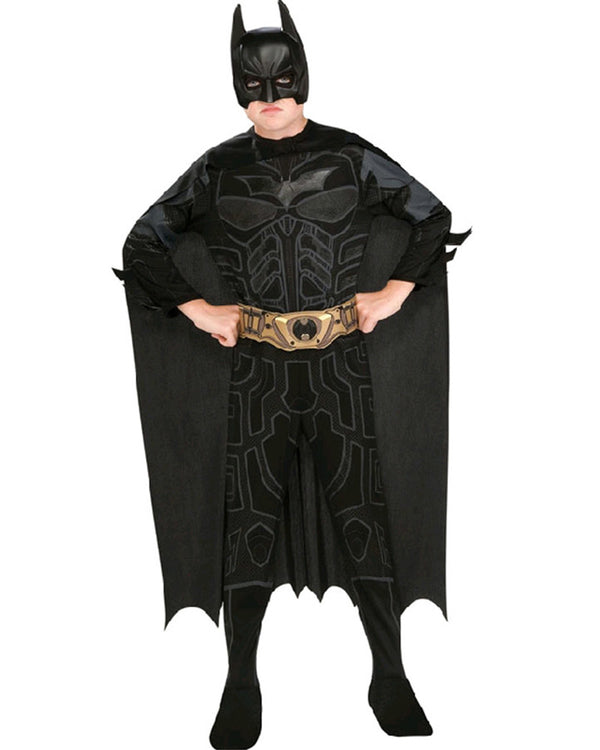 Batman Dark Knight Boys Costume