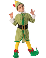 Authentic Adult Buddy the Elf Outfit