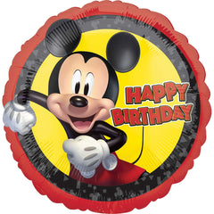 Mickey High Chair Banner 1st Birthday Banner Mickey Mouse Party Decorations  -  Canada