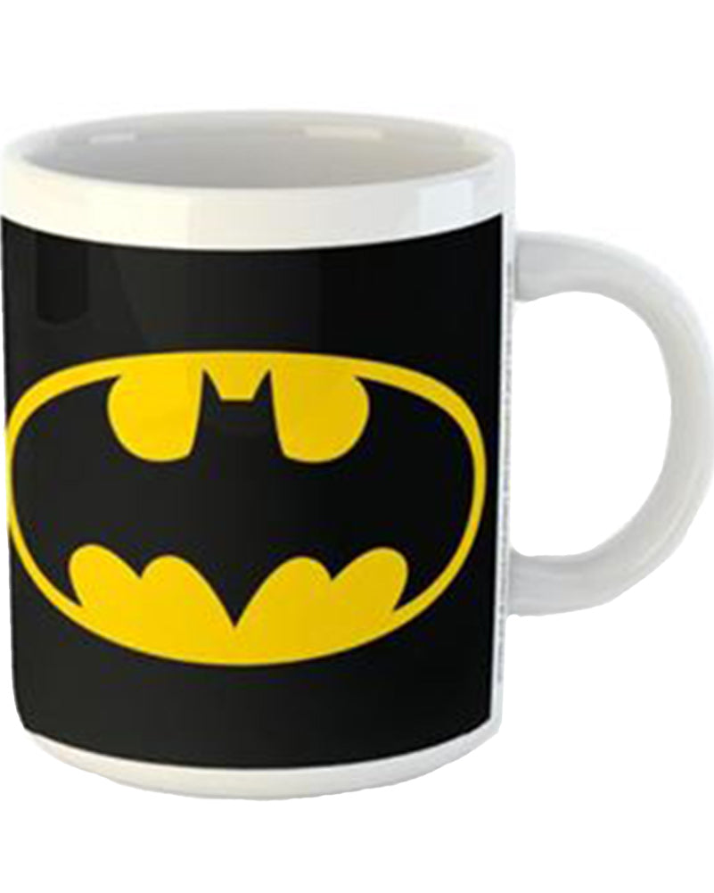 DC Comics Batman Logo Mug