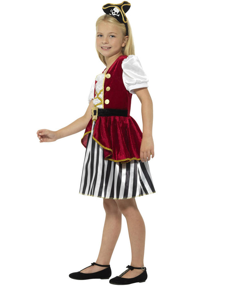 Deluxe Pirate Girls Costume – CostumeBox Australia