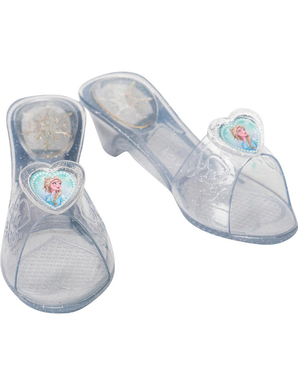 girls jelly shoes size 2