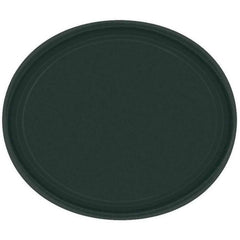 Gold Extra Sturdy Paper Lunch Plates, 8.5in, 20ct