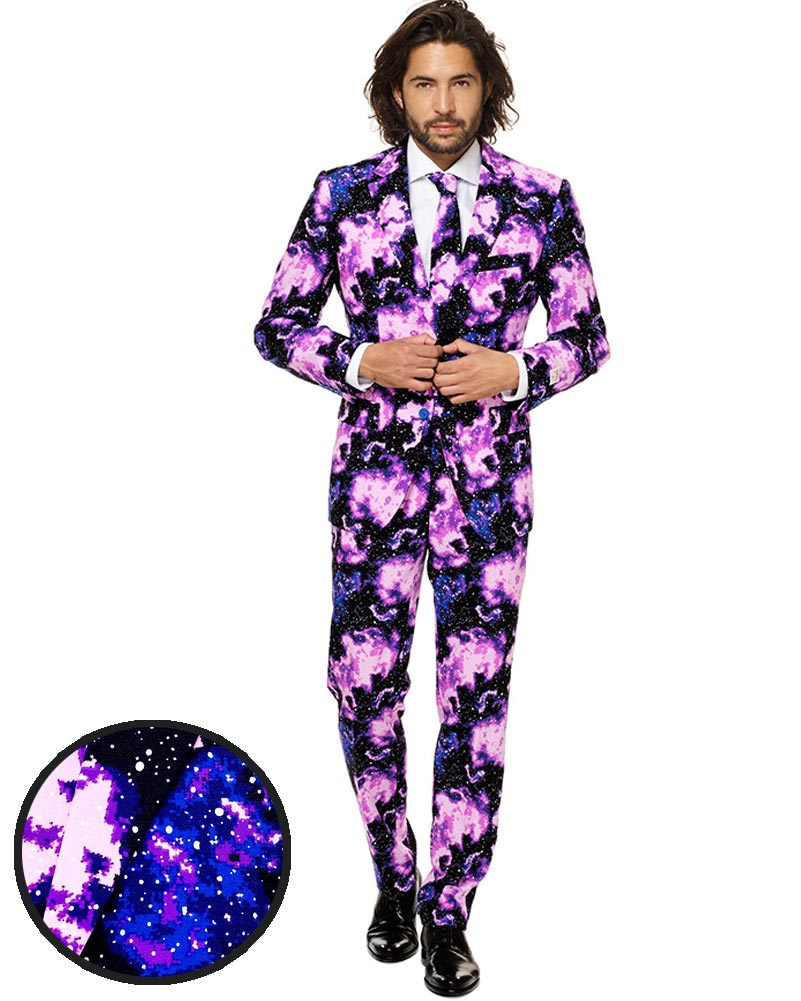 Opposuit Galaxy Guy Premium Mens Suit