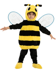 Women's Honey Bee Bodysuit, Yellow Bee Costume with Wings, Bumblebee Outfit  X-Small : : Clothing, Shoes & Accessories