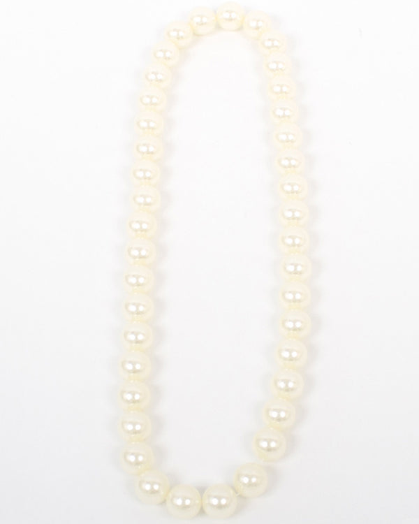 Jumbo Pearl Necklace
