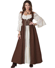 Steampunk Girl - Woman's Costume by California Costumes (01281) 