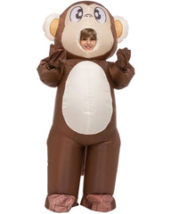 Inflatable Sloth Hugger Mugger Costume