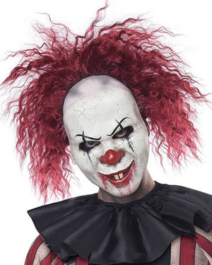 Nightmare Clown Mens Costume.